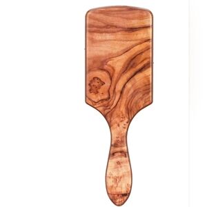 Wet Brush Argan Oil Infused Paddle Shine Enhancer Brush